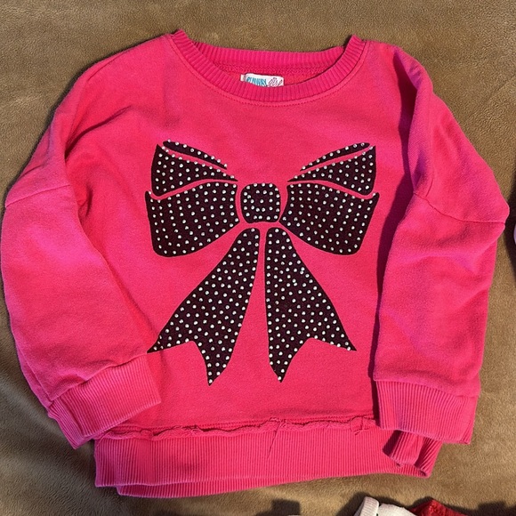 Fall sweater bundle 2T toddler girl - Picture 3 of 13